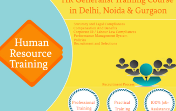 Advanced HR Certification Course in Delhi, 110018. with Free SAP HCM HR